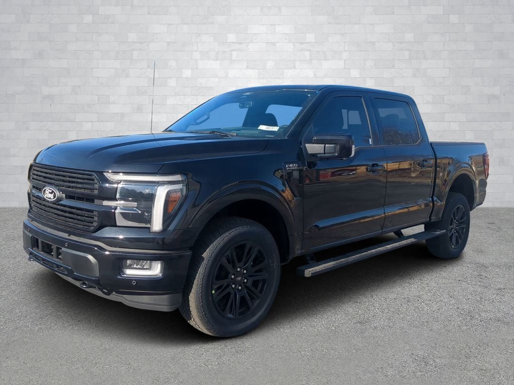 2025 Ford F-150 Platinum - Photo 9