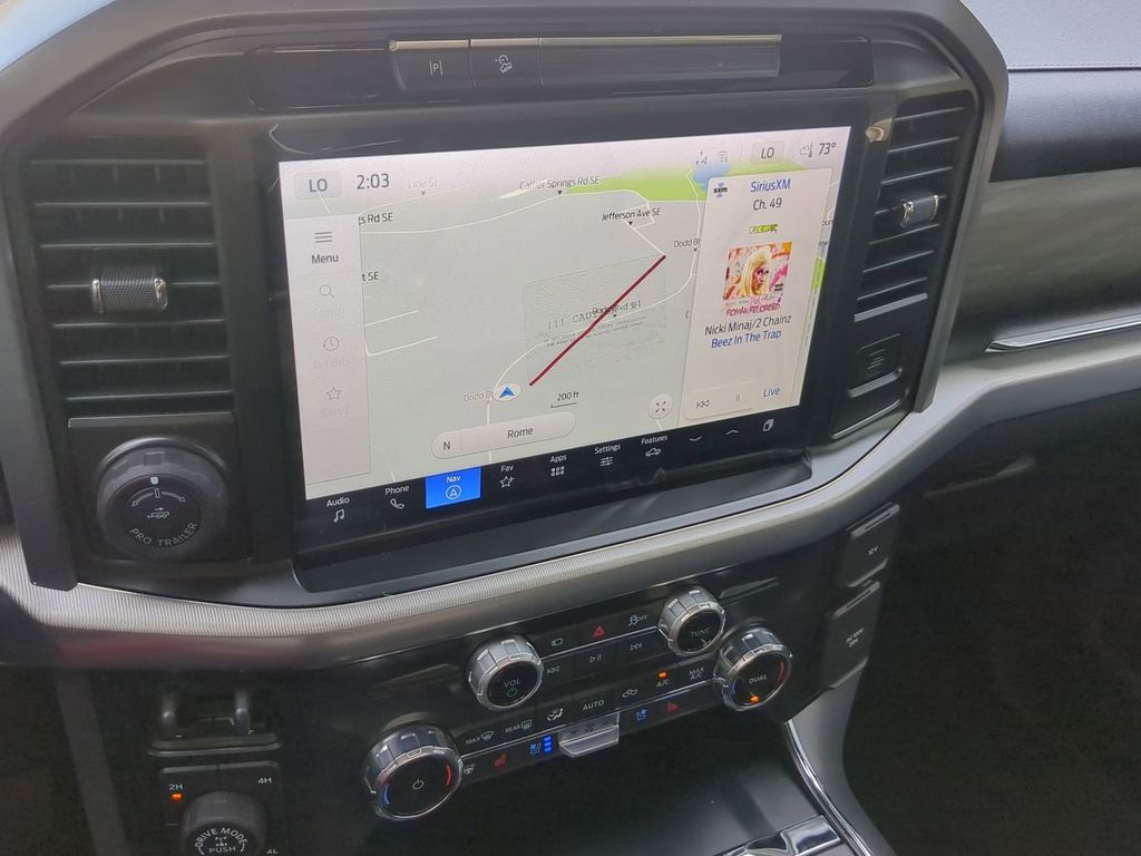 2025 Ford F-150 Lariat - Photo 25