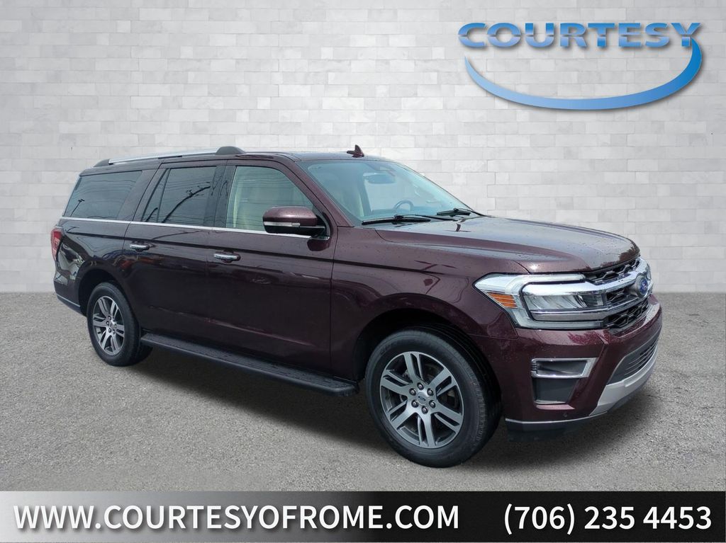 2024 Ford Expedition