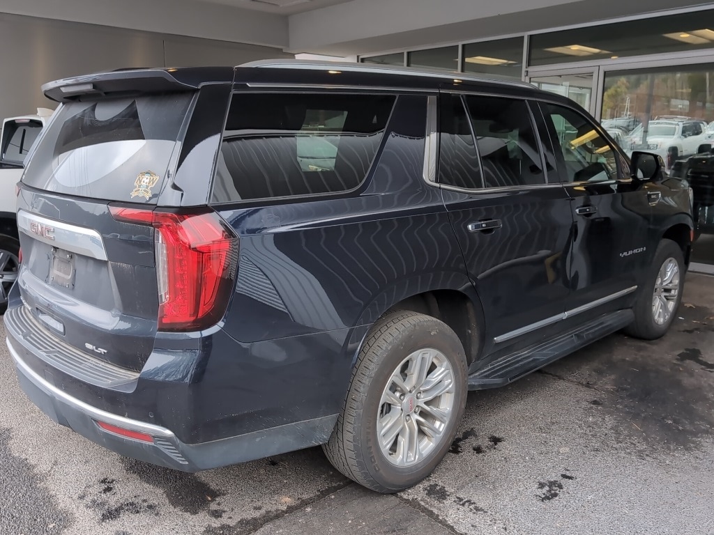 Used 2024 GMC Yukon SLT SUV