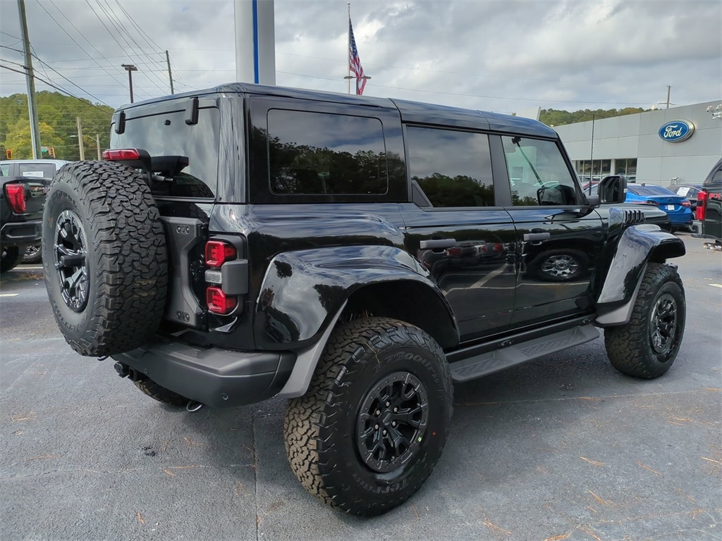 New 2025 Ford Bronco Raptor SUV