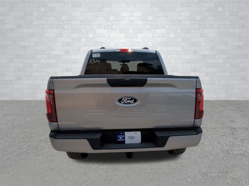 2025 Ford F-150 STX photo 3
