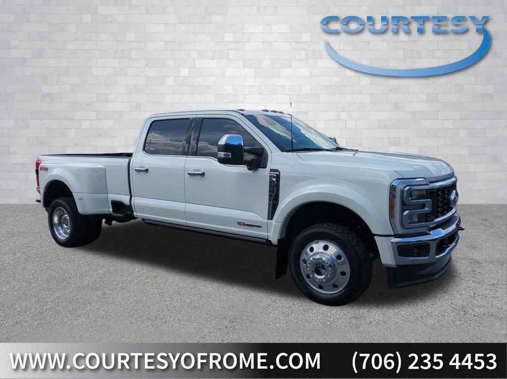 2026 Ford Super Duty F-450 DRW
