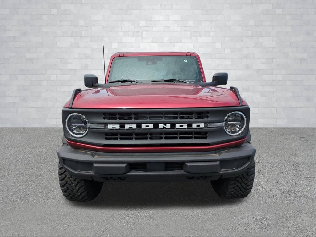 2025 Ford Bronco 4-Door Big Bend - Photo 11