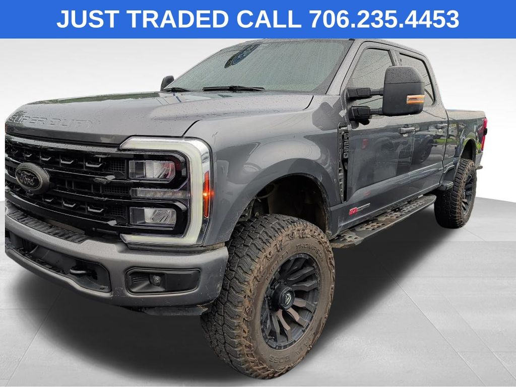 2024 Ford F-250 Lariat 4x4 Crew Cab 6-3/4' Box's photo
