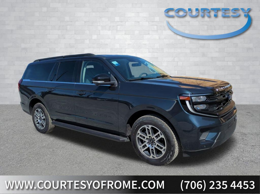 2026 Ford Expedition Active MAX 4x4's photo