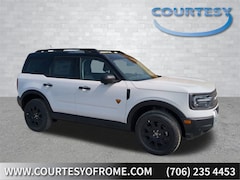 2025 Ford Bronco Sport Badlands SUV