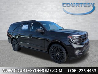 2026 Ford Expedition Max Platinum SUV