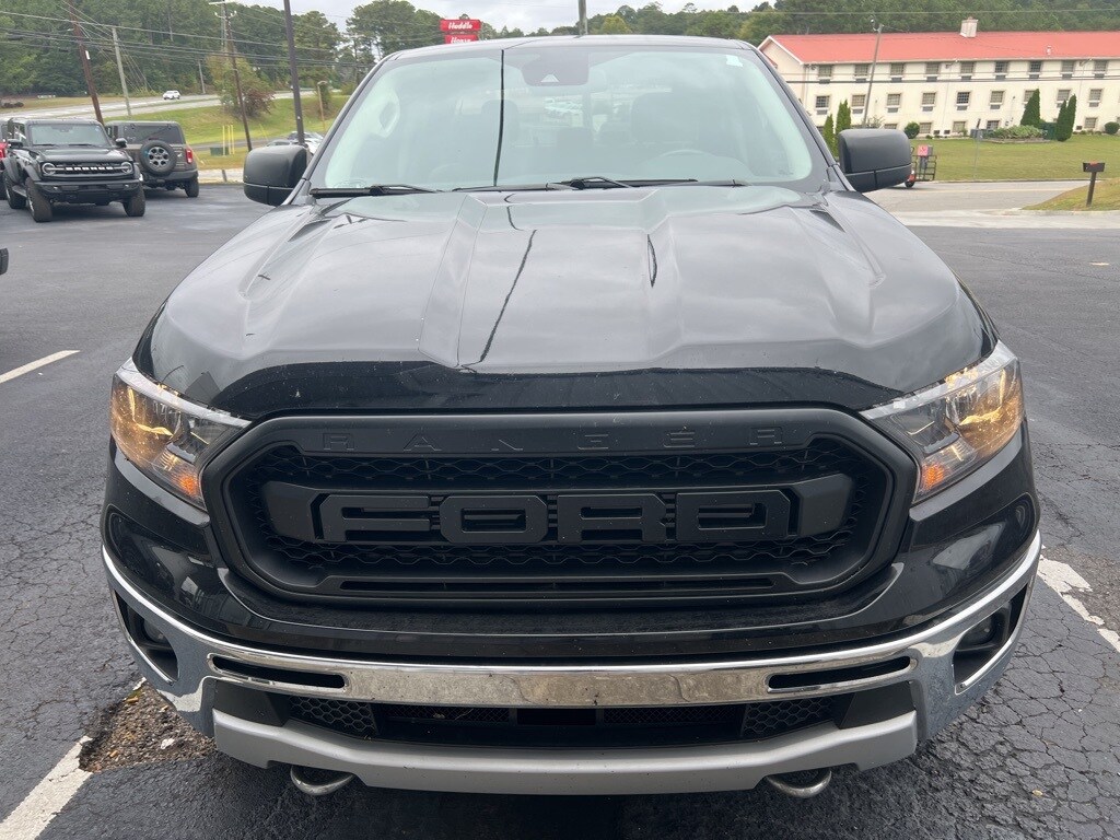 2020 Ford Ranger XLT photo 3