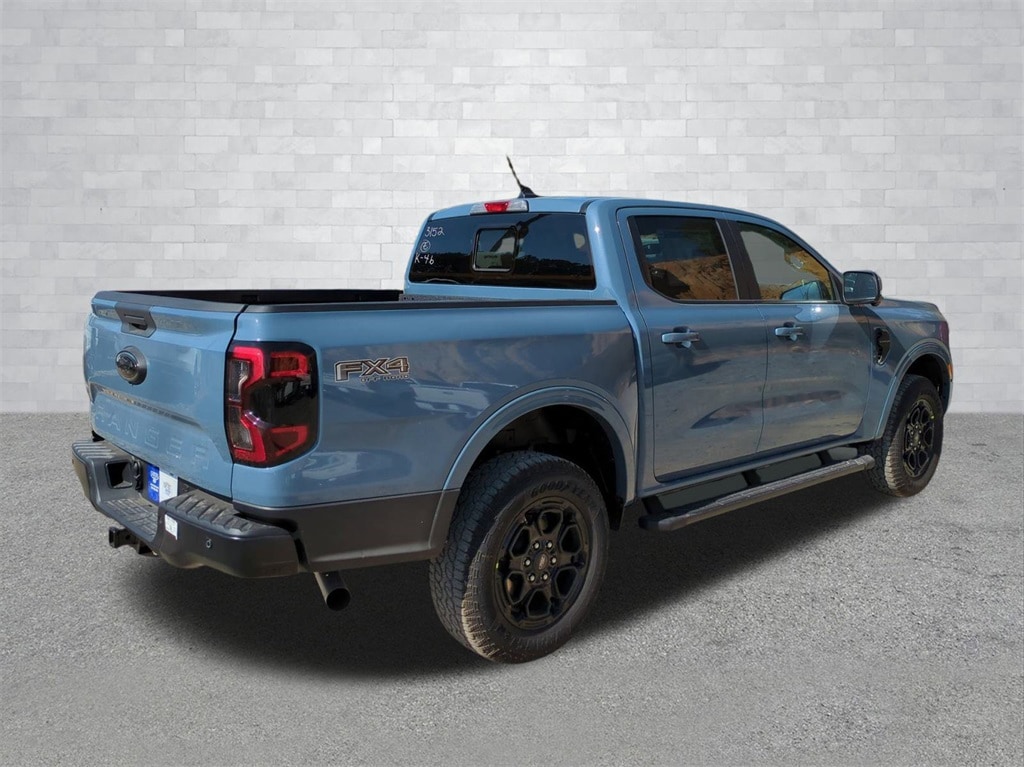 New 2025 Ford Ranger Lariat Truck