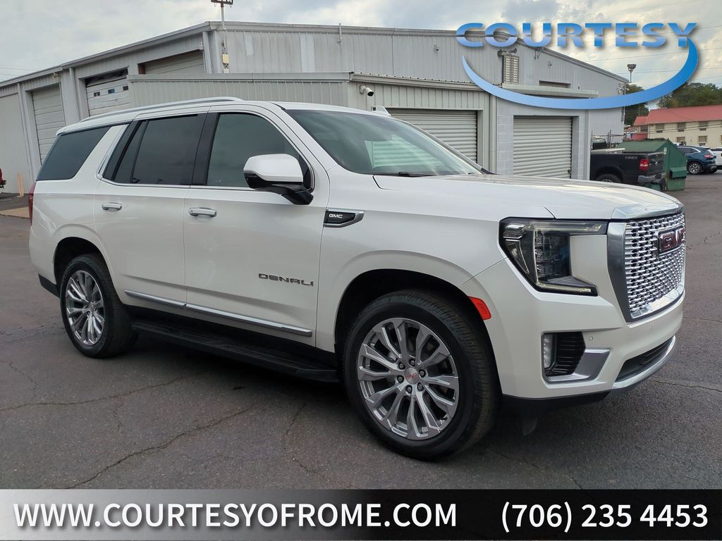 2024 GMC Yukon