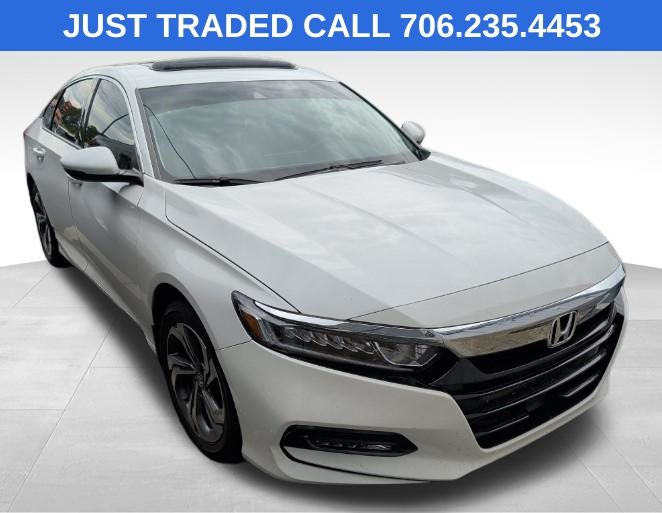 2018 Honda Accord 1.5T EX-L w/Navi CVT's photo