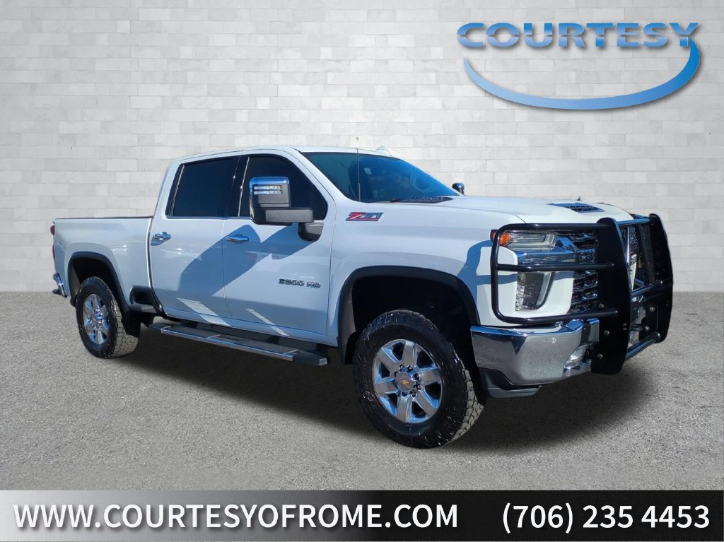 2022 Chevrolet Silverado 2500HD