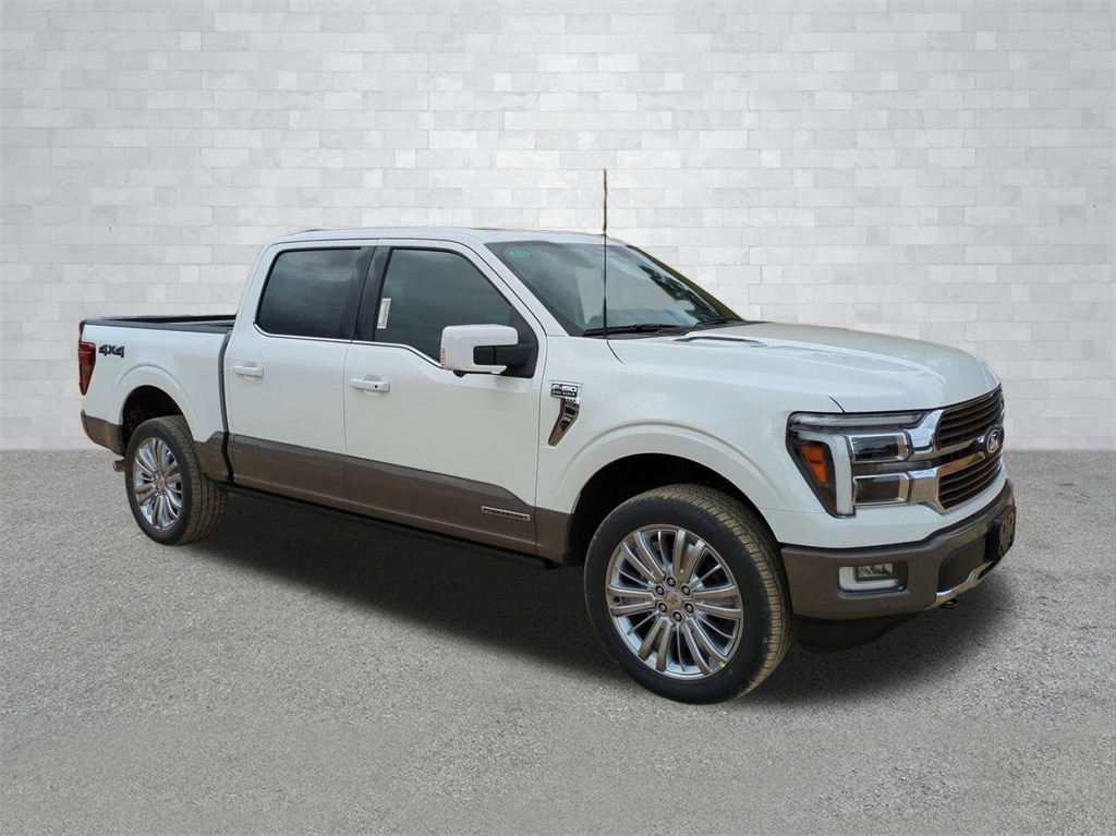 New 2025 Ford F-150 King Ranch Truck