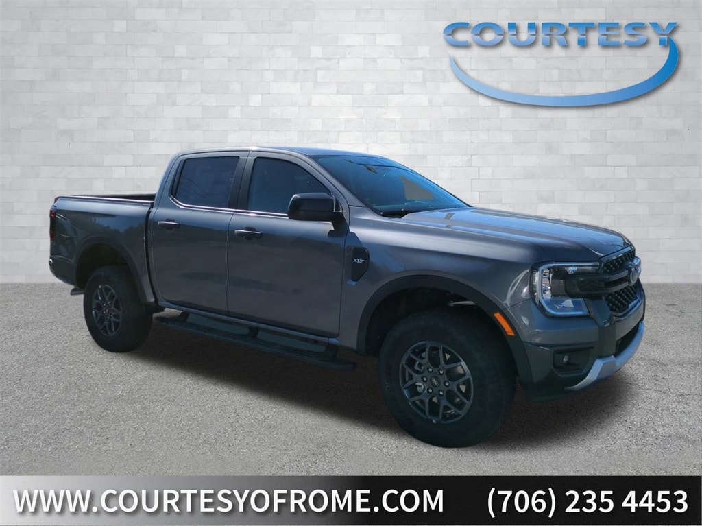 New 2025 Ford Ranger XLT Truck