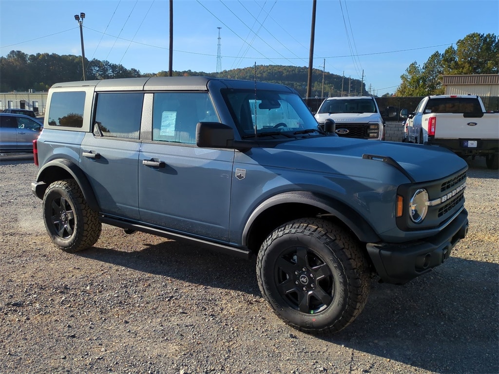New 2025 Ford Bronco Big Bend SUV