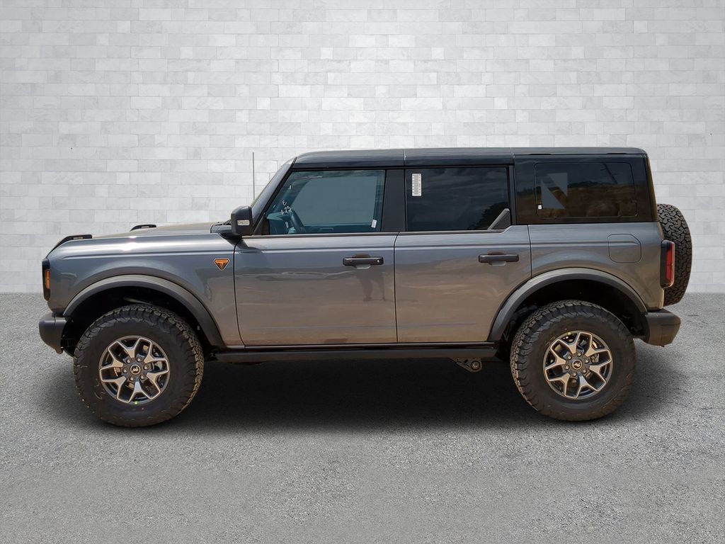 2025 Ford Bronco 4-Door Badlands - Photo 7