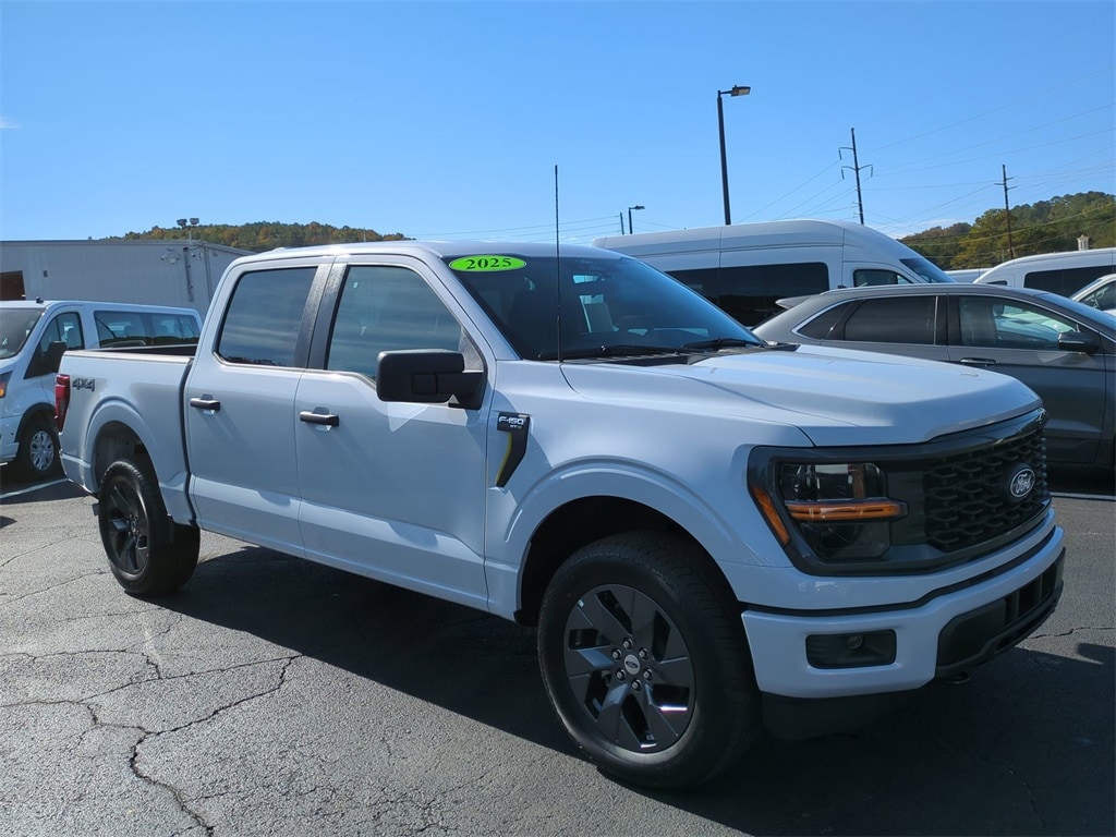 New 2025 Ford F-150 STX Truck