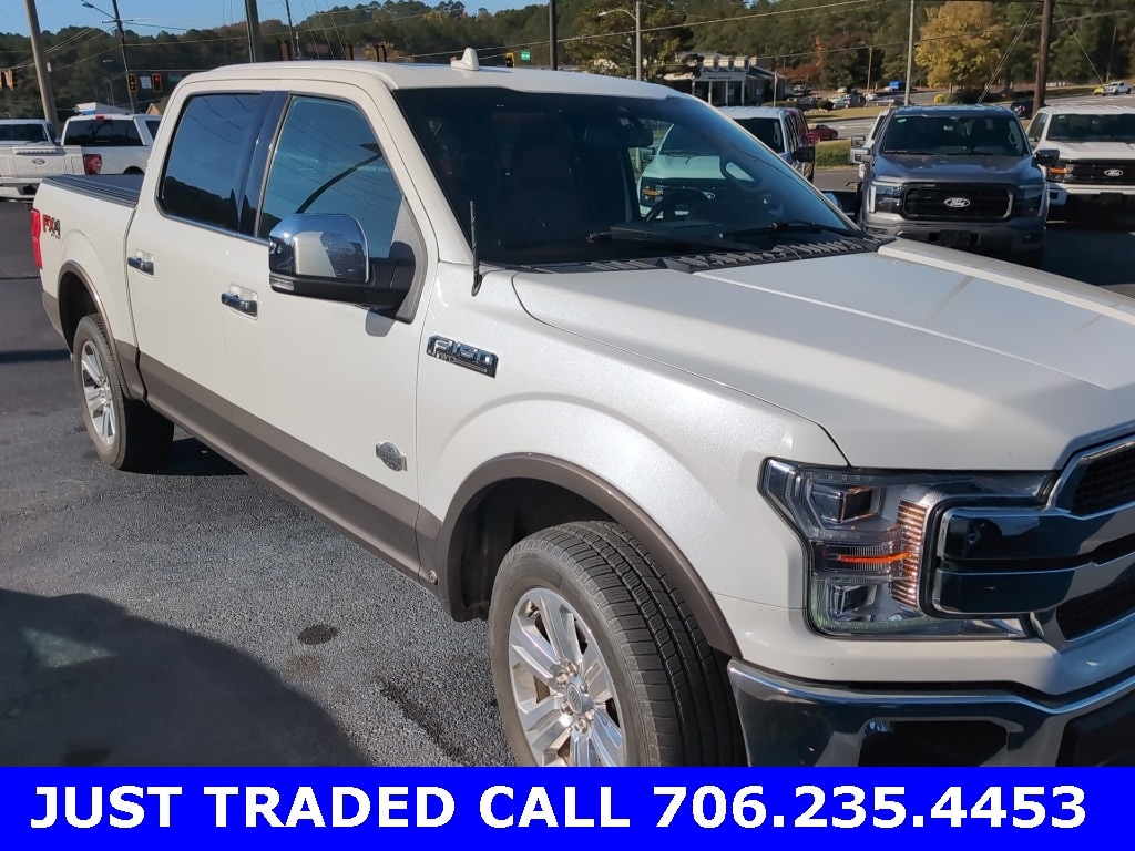 Used 2020 Ford F-150 Truck SuperCrew Cab