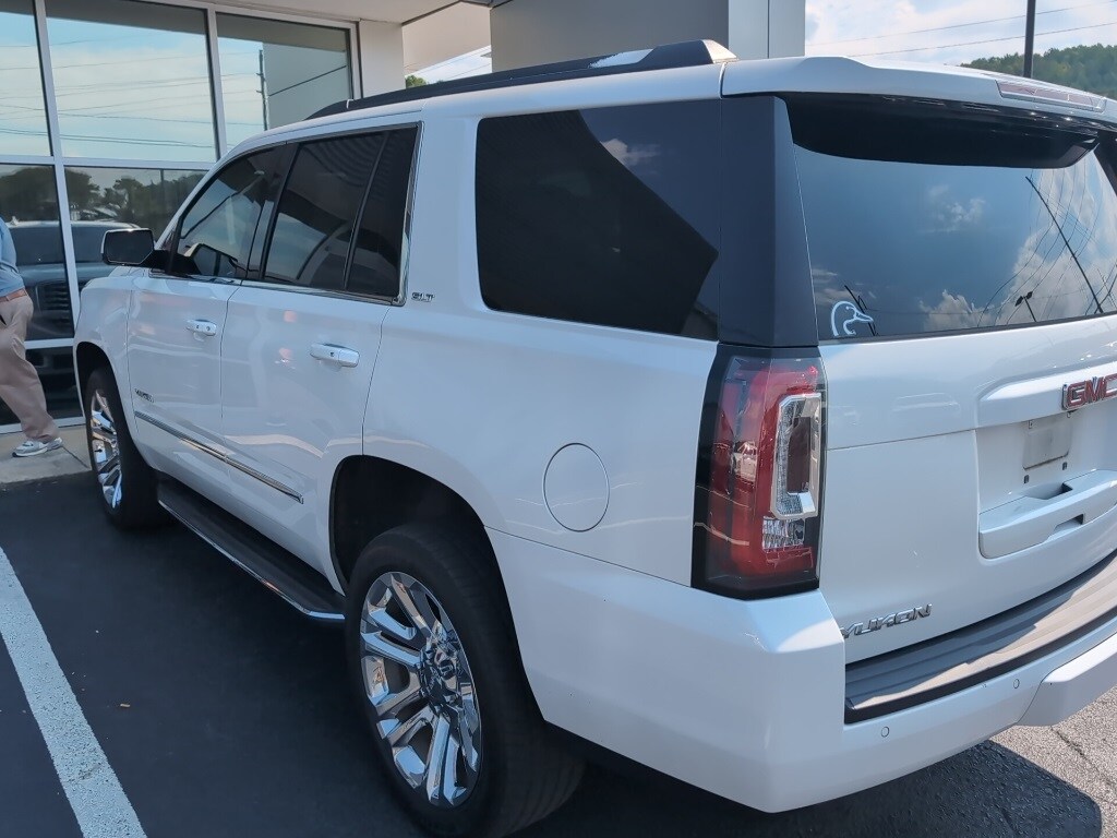 2020 Gmc Yukon SLT photo 4