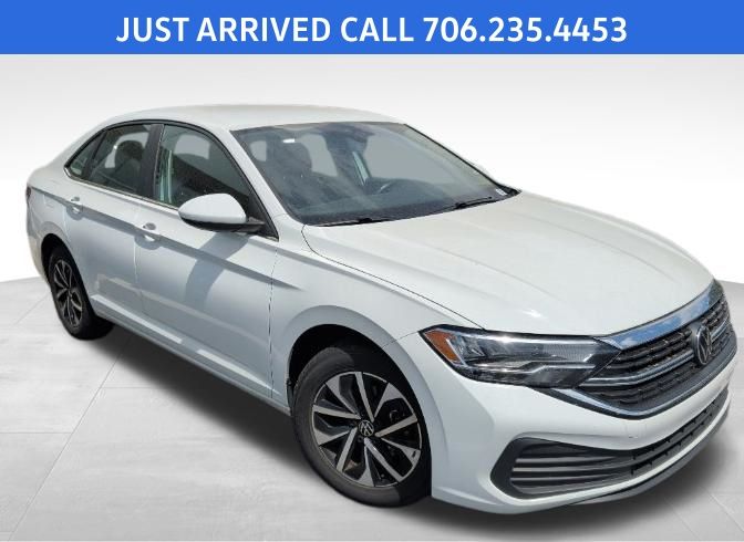 2024 Volkswagen Jetta 1.5T S Auto SULEV's photo