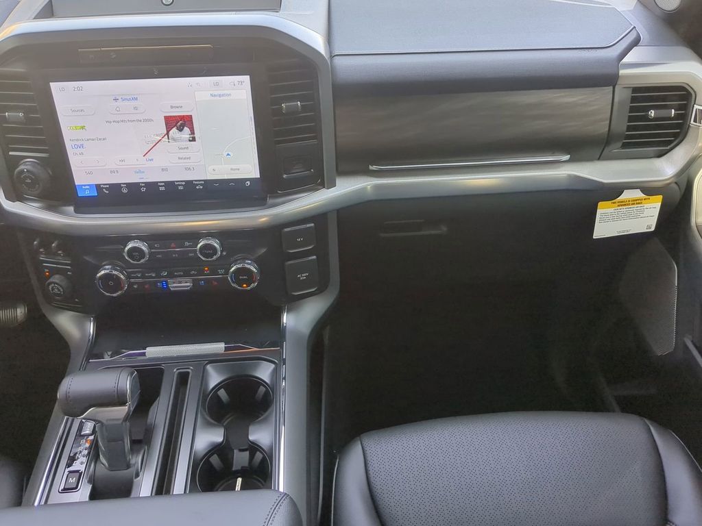 2025 Ford F-150 Lariat - Photo 21
