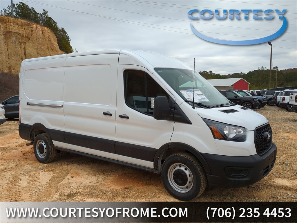 2026 Ford Transit Van Base's photo