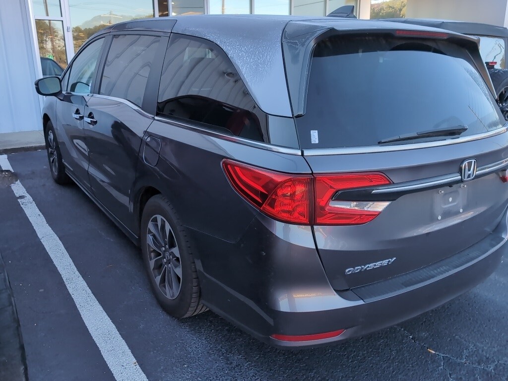 2024 Honda Odyssey EX-L photo 4
