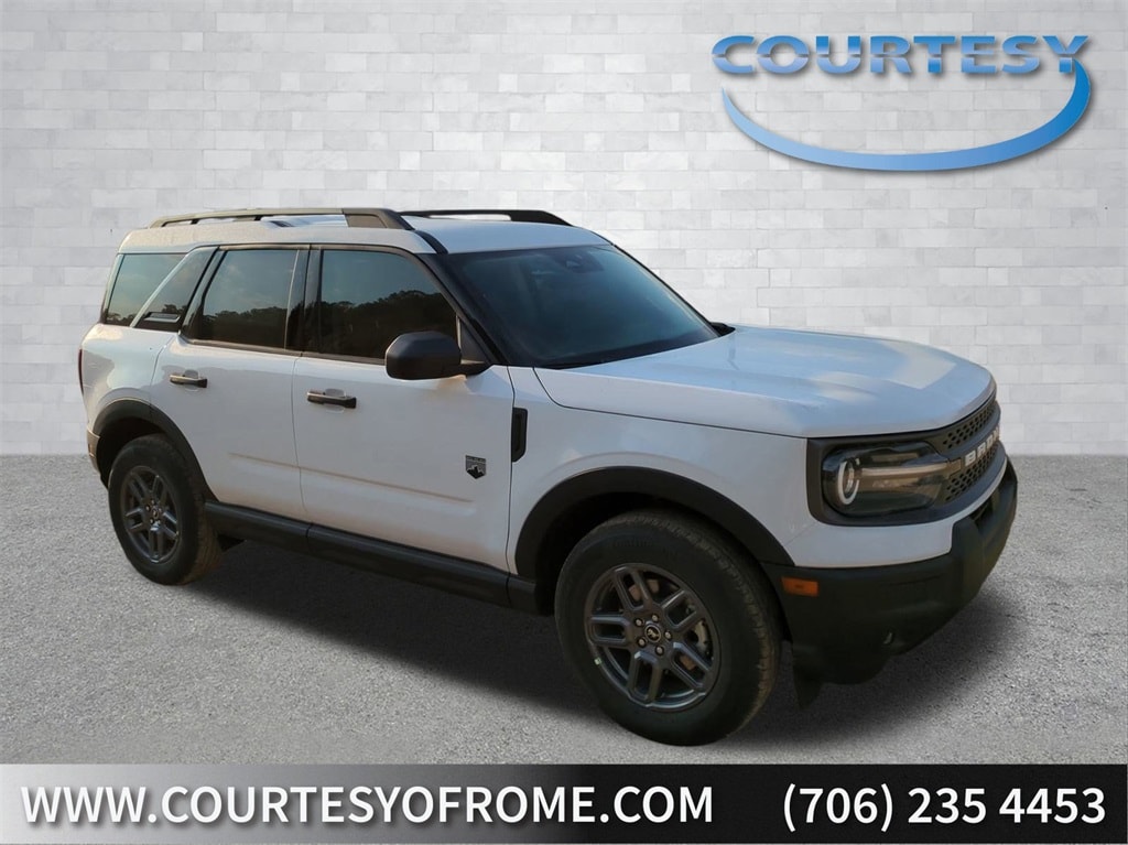 2025 Ford Bronco Sport Big Bend's photo