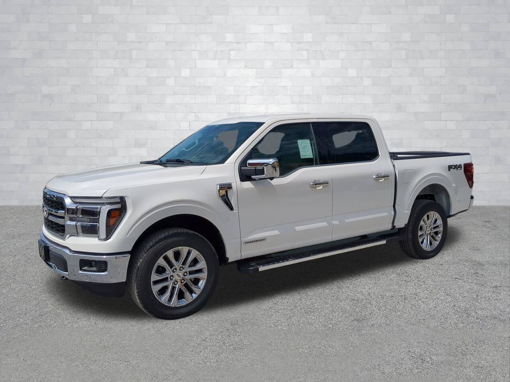 2025 Ford F-150 Lariat - Photo 10