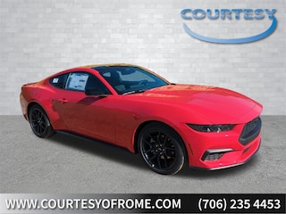 2026 Ford Mustang Ecoboost Coupe