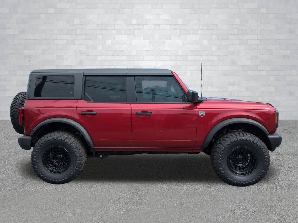 2025 Ford Bronco 4-Door Big Bend - Photo 3