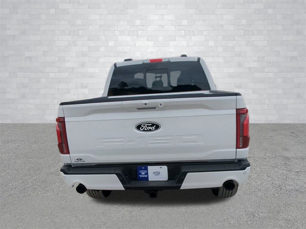 2025 Ford F-150 Lariat photo 3