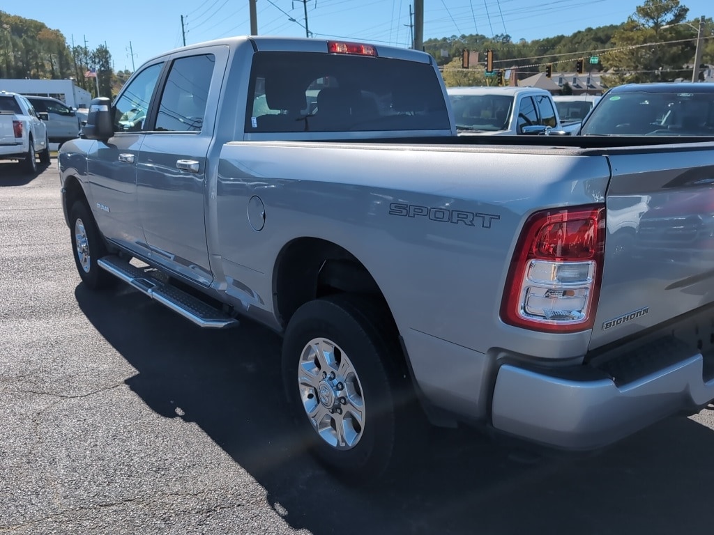 Used 2024 Ram 2500 Big Horn Truck Crew Cab