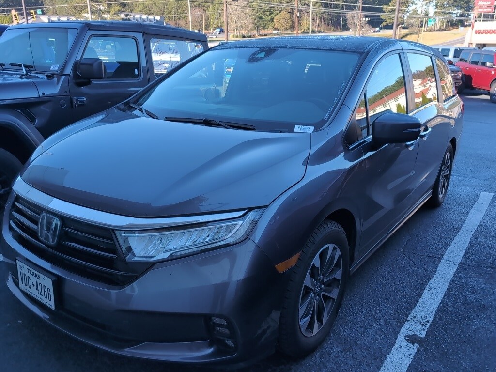 2024 Honda Odyssey EX-L photo 2