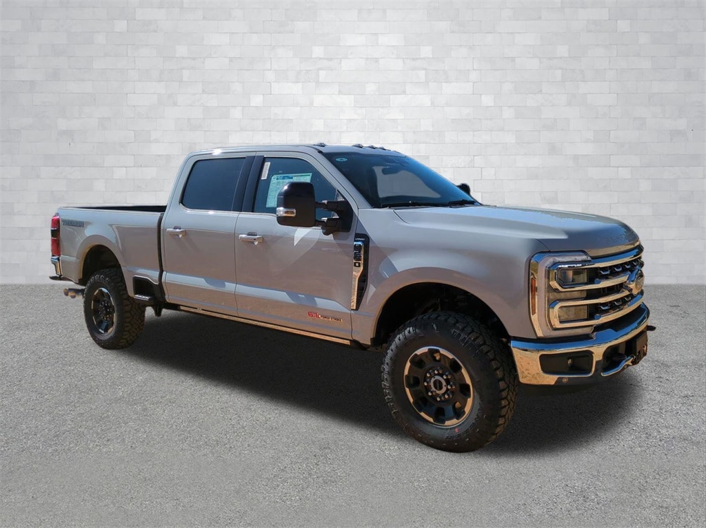 New 2026 Ford F-250SD Lariat Truck