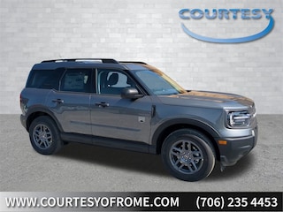 2025 Ford Bronco Sport Big Bend SUV