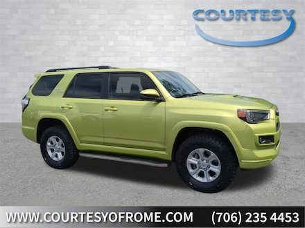 2023 Toyota 4Runner TRD Sport SUV