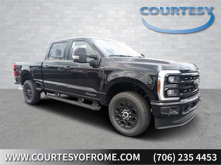 2024 Ford F-350SD Lariat Truck