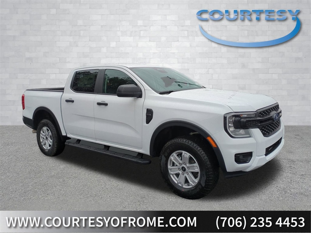 2025 Ford Ranger XL's photo