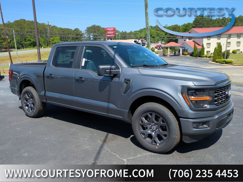 2026 Ford F-150 STX SuperCrew 5-1/2 Box's photo