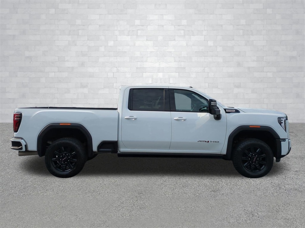 Used 2024 GMC Sierra 2500 HD AT4 Truck Crew Cab