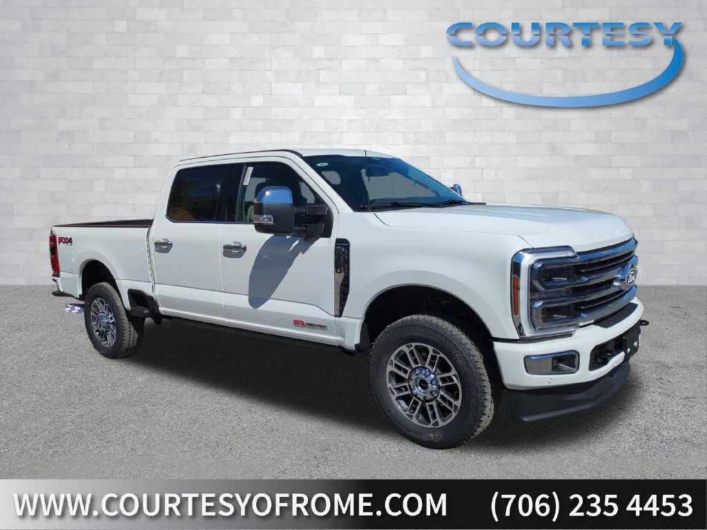 2027 Ford F-350 Super Duty