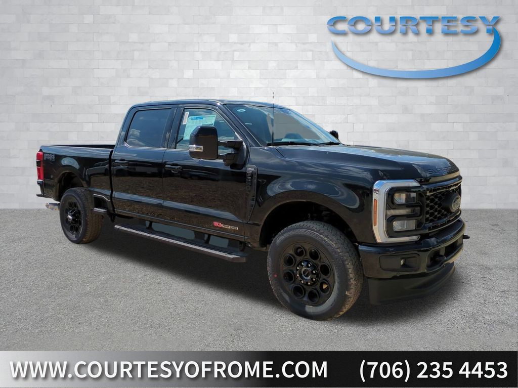 2026 Ford F-250 Super Duty