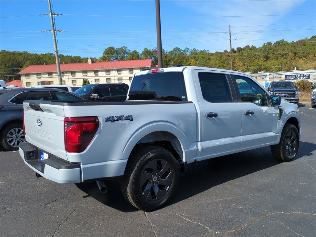 New 2025 Ford F-150 STX Truck