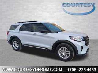 2025 Ford Explorer Active SUV