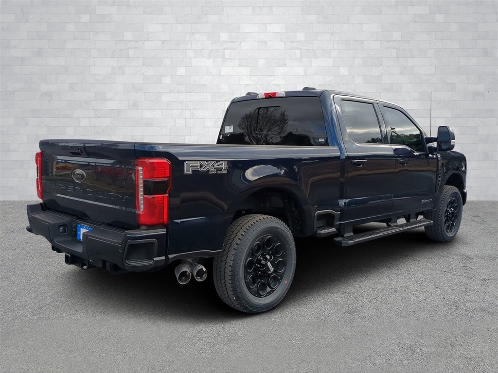 2024 Ford F-250 Lariat photo 3