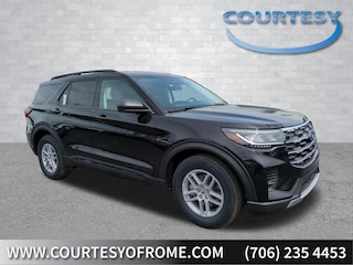 2026 Ford Explorer Active SUV