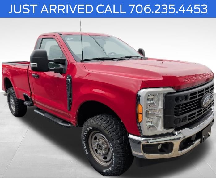 2023 Ford F-250 Super Duty XL