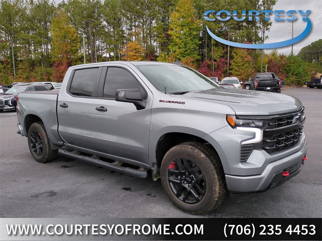 2024 Chevrolet Silverado 1500 RST's photo